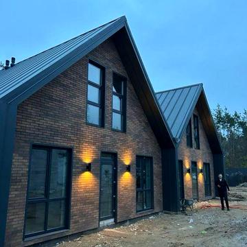 Під Києвом,с.Іванковичі-Круглик.Дуплекс-137м2/3сот./під ЛІСом!