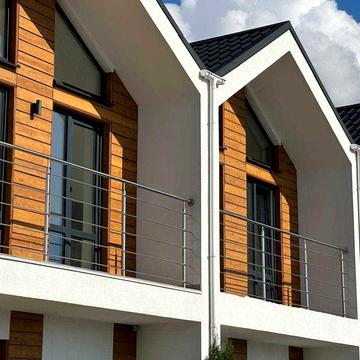 Продаж таунхаусу з чорновим ремонтом в КМ Prydesennya Eco Village