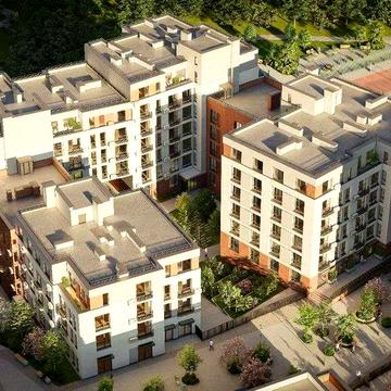 3к квартира з терасою в ЖК РЕМ ЖК РЕМ