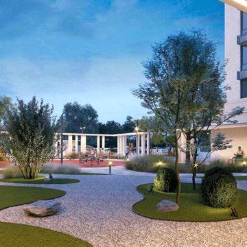 Грушевского! Газовый дом! 3000$ первый взнос! 1-ком. квартира! 1N29 ЖК Одесса Сити