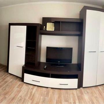 Сдам просторную 1К на Левобережном