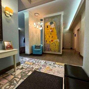 SaLE! 4к 132м2 4-пов. Мокра 16 | Кудряшова | Шаповала | Соломянський ЖК Пори року