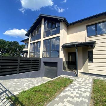 Дуплекс у Крюківщині/Гатне 160 м2 з гаражем.БЕЗ КОМІСІЇ./ Єоселя!