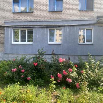 Продам трьох кімнатну квартиру район Горветка