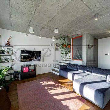 Продається 3-кімнатна квартира, ЖК "Повітрофлотський квартал" ЖК &quot;Повітрофлотський квартал&quot;