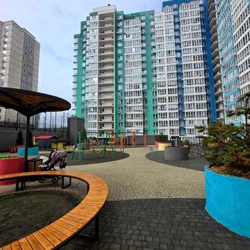 Однокомнатная ЖК Акварель 2 Вильямса/Таирово ЖК Акварель 2