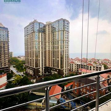 Евродвушка в Аркадии С ВИДОМ НА МОРЕ «АТМОСФЕРА»! ЖК «Атмосфера»