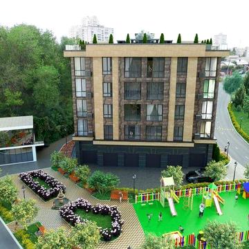 Продаж квартир у новому  будинку, Голосіївського району м. Києва ЖК Park House Deluxe