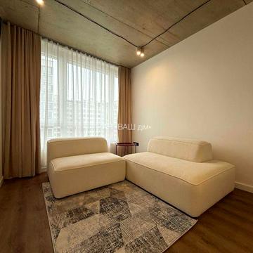 ОРЕНДА 1,5 кім. квартири ПЕРША здача, вул. Бельведерська, 32 ЦЕНТР