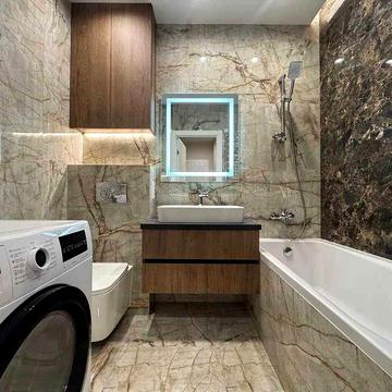 Терміново! Продам! Велика однокімнатна з крутим плануванням!