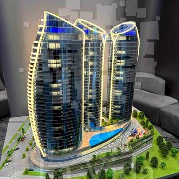 Продаж 2 к квартири квартири Taryan Towers, Печерск ЖК Taryan Towers