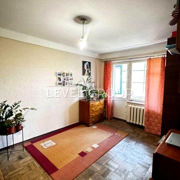 ГАРНА ЦІНА продаю 3-к біля озера вул.Петра Запорожця 5А Дніпровський