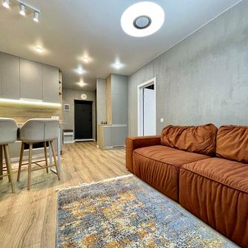 Оренда. Однокімнатна. Євродвушка! ЖК Центральний 2.