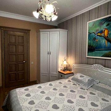 Унікальна 3-кімнатна квартира з якісним ремонтом 87м2 в ЖК Нова Англія ЖК Нова Англія