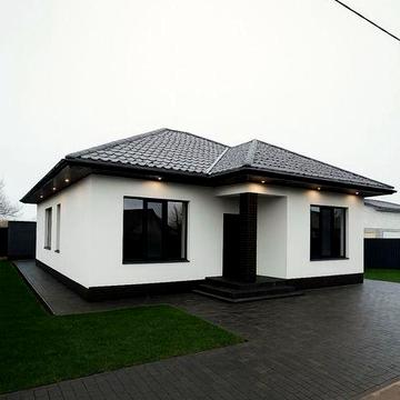 Шевченкове будинок з газом