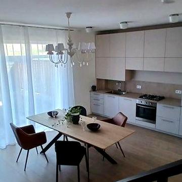 Еоселя/Новый Дуплекс в Лесной Буче  115м2/4к/ГАЗ/центр коммуникации