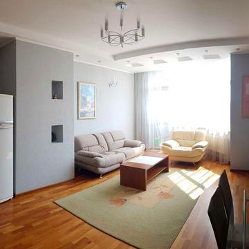 Оренда 3к-квартири Провіантська, 3 (метро КПІ)