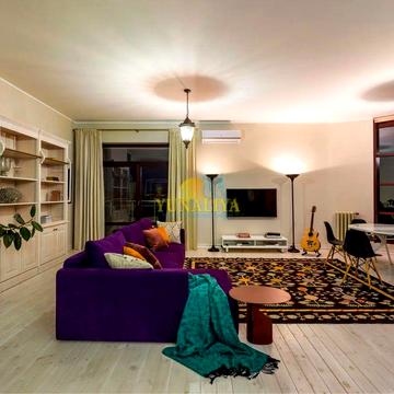 Аренда! 4-х комн. квартира в ЖК «Капитолий», ул. Крещатик 27 б.