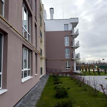 Продається 1 кімнатна квартира з податком 2%. Зданий будинок. Є газ