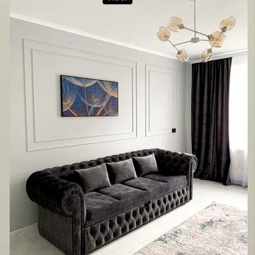 Оренда 2 км квартира в центрі Мельника 10