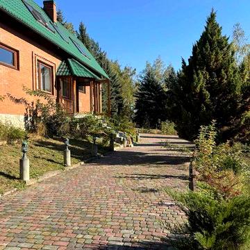 Продаж будинку 245м2 біля лісу, 60 соток. ВЛАСНИК