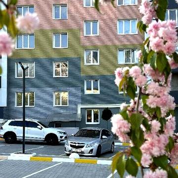 Є-Оселя !!! Простора 2 кімнатна квартира 60.8 м2 ЖК ВСІ СВОЇ