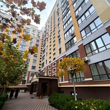 Продаж двохкімнатної квартири в центрі Ірпіня ЖК Фаворит