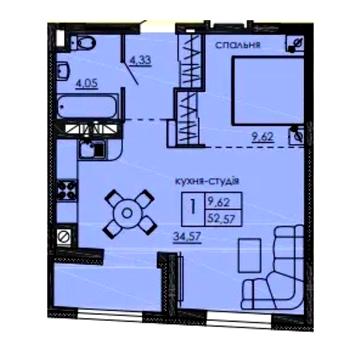 Продаж квартири від власника Премʼєр парк Жк Премʼєр парк