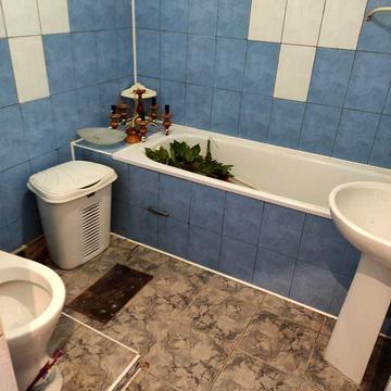 Здам квартира половина будинку