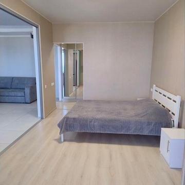 До лета 1 комнатная квартира ЖК "Парус"