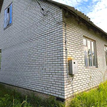 Продам будинок та 25сот.в 27км.від Києва.Тихе місце.Поряд ліс.