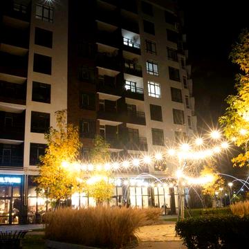 Світла 1-кімнатна квартира з комфортним плануванням ЖК Синергія Сіті