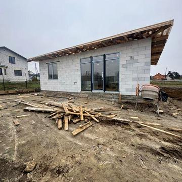 Старт пррдажу будинку 100м2 Білогородка