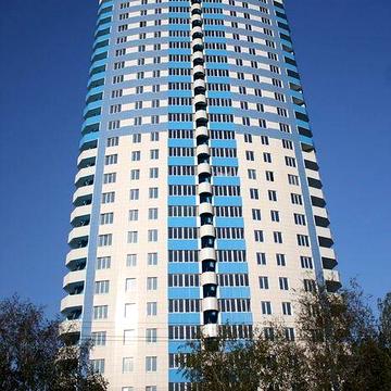 ИП-2550 Продам 4к квартиру 208м2 в новострое ЖК Парус на Салтовке ЖК Парус