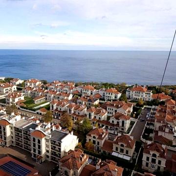 Квартира с видом на море однокімнатна ЖК Атмосфера Аркадія