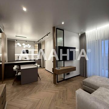 улица Краснова, 3/611-16, Фонтан, Приморский, Одесса, Одесская 125000.0 USD