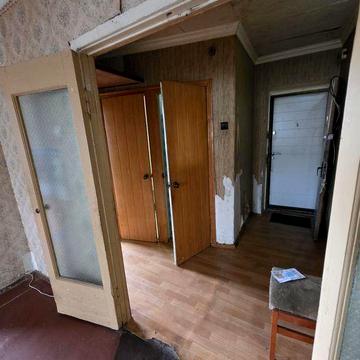 2-комнатная квартира на 4-м этаже