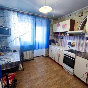 ТЕРМІНОВО! Продам 1-но кімнатну квартиру з меблями і технікою!