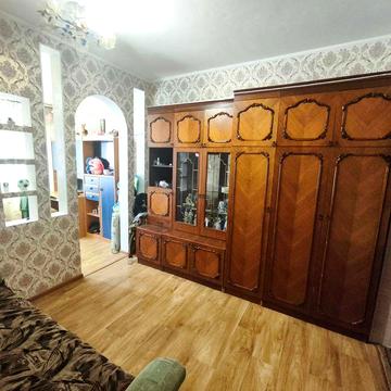 ТЕРМІНОВО! Продам 1-но кімнатну квартиру з меблями і технікою!