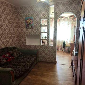 ТЕРМІНОВО! Продам 1-но кімнатну квартиру з меблями і технікою!