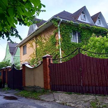 Продам БУДИНОК 175 квм в обжитому районі,станція Шляхова