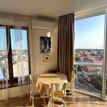 1км видовая квартира /Ремонт/Море/АГВ