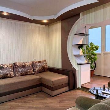 Здам 1-но кім. квартиру, вул.Шевченка