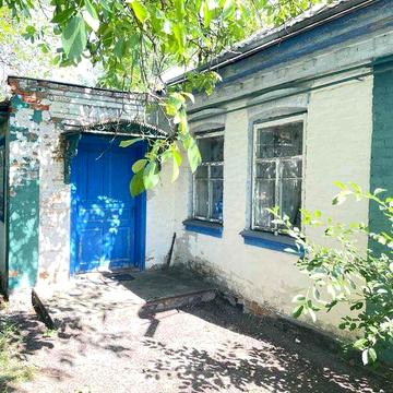 Цегляний будинок у с.Хитці Лубенського р-ну