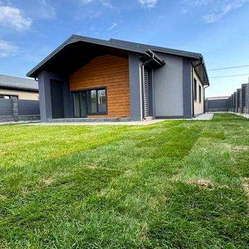 Будинкок в котеджному містечку 100 м², газове опалення