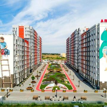 Продам ЖК Артвиль 2 комн 37 м² БЕЗ КОМИССИИ ЖК Artville