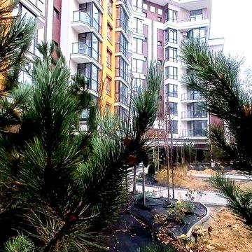 1к біля Парку з індГАЗопаленням, з початковим ремонтом. 4 пов./ліфт ЖК Прорізна