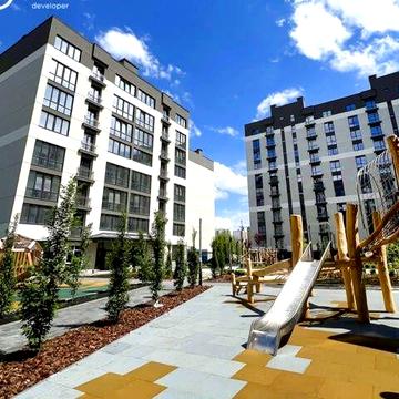 1к район вулиці Довженка