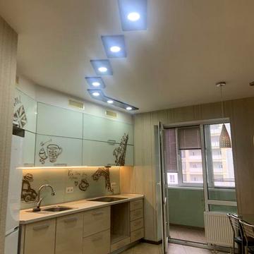 Оренда євродвушки в ЖК Акварелі 1