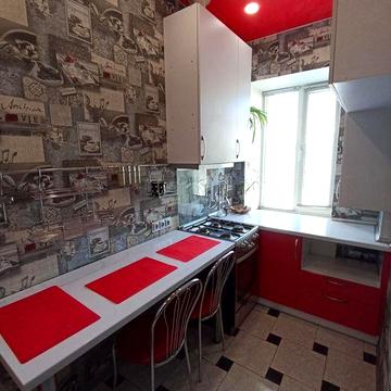 Снимите 2к квартиру с газ.автономкой пр. Нигояна